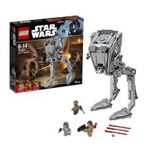 Конструктор LEGO Star Wars 75153 Шагоход AT-ST