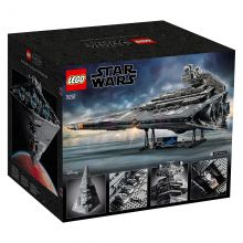 Конструктор LEGO Star Wars 75252 Имперский звёздный разрушитель