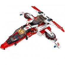 Конструктор LEGO Marvel Super Heroes 76049 Реактивный самолёт Мстителей