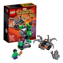 Конструктор LEGO Marvel Super Heroes 76066 Халк против Альтрона