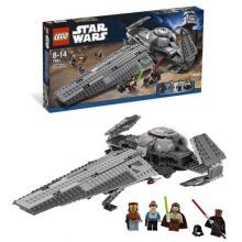 Конструктор LEGO Star Wars 7961 Ситхский корабль-разведчик Дарта Мола