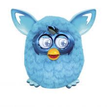 Игрушка Furby Boom 2013 Teal Pattern Edition (голубая)