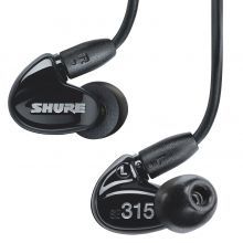 Наушники Shure SE315 (Black)