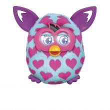 Игрушка Hasbro Furby Boom 2013 Pink Hearts