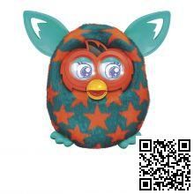 Игрушка Hasbro Furby Boom 2013 Figure (Orange Stars)