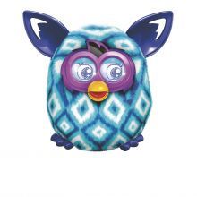 Игрушка Furby Boom 2013 Figure Blue (Diamonds)