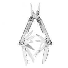 Мультитул пассатижи LEATHERMAN Free P4 (832642) серебристый