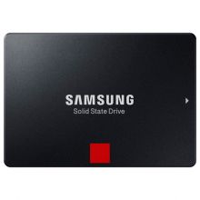 Твердотельный накопитель 2TB Samsung MZ-76P2T0BW 860 PRO 2.5" SATA III