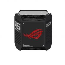 Роутер ASUS ROG GT6(B-1-PK)//1 access point /802.11ax, 574 + 4804Mbps, 2,4 + 5 gGz, black ; 90IG07F0-MU9A10 (GT6(B-1-PK))