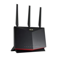 Wi-Fi роутер ASUS RT-AX86U PRO, черный