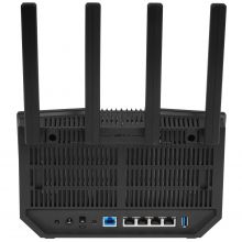 Wi-Fi роутер ASUS RT-BE92U, черный