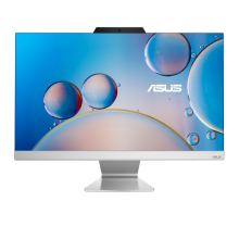 23.8" Моноблок ASUS A3402 90PT03G2-M00650, 1920x1080, Intel Core i7 1255U 1.7 ГГц, RAM 16 ГБ, SSD 512 ГБ, Intel Iris Xe Graphics, Endless OS, белый