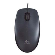 Мышь Logitech M90, черный