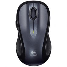 Беспроводная мышь Logitech M510, черный