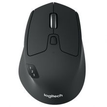 Беспроводная мышь Logitech M720 Triathlon, черный