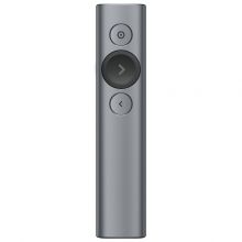 Презентер Logitech Spotlight Presentation Remote серый