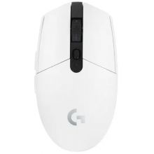 Беспроводная игровая мышь Logitech G G304 Lightspeed, белый