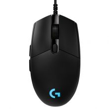 Мышь Logitech G G Pro Hero Black USB