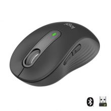 Беспроводная мышь Logitech Signature M650, графит