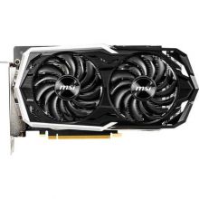 Видеокарта MSI GeForce GTX 1660 Ti 1860MHz PCI-E 3.0 6144MB 12000MHz 192 bit HDMI HDCP ARMOR OC