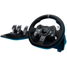 Руль Logitech G G920 Driving Force