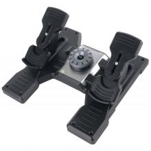 Педали Logitech G Flight Rudder Pedals (945-000005)