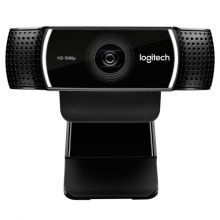 Веб-камера Logitech C922x Pro Stream (Черный)