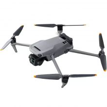 Квадрокоптер DJI Mavic 3 Fly More Combo, gray