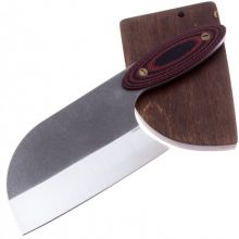 Нож разделочный сталь 110Х18, рукоять G10 (Сандер)