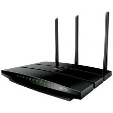 Wi-Fi роутер TP-LINK Archer A7, черный