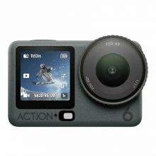 Экшн-камера DJI Osmo Action 6 Adventure Combo , встроенная память 50 ГБ, черный