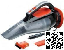 Пылесос автомобильный Black & Decker® ADV1210