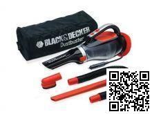 Пылесос автомобильный Black & Decker® ADV1220