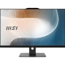 Моноблок MSI Modern AM272P 12M-229XRU, 27", (Intel Core i7 1260P/32ГБ/1000ГБ SSD/Intel Iris Xe/noOS) черный 9s6-af8211-229