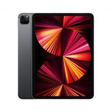 Планшет Apple iPad Pro 12.9 (2021) 256Gb Wi-Fi, space gray