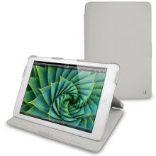 Кожаный чехол Noreve для Apple iPad Mini Tradition leather case (Ivory white)