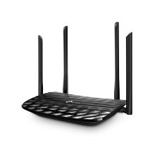 Wi-Fi роутер TP-LINK Archer C6, черный