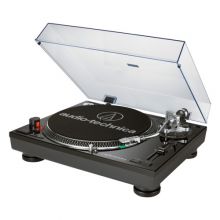 Виниловый проигрыватель Audio-Technica AT-LP120-USBHC