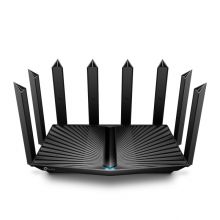 Wi-Fi роутер TP-LINK Archer AX90, черный