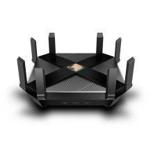 Wi-Fi роутер TP-LINK Archer AX6000, черный