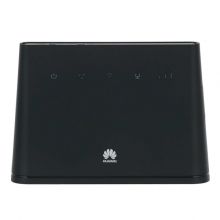 Wi-Fi роутер HUAWEI B311-221, черный