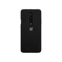 Чехол OnePlus 7 Pro Nylon Bumper Case (Black)