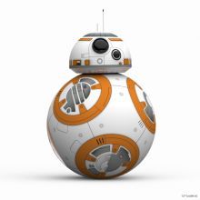 Orbotix Sphero BB-8 StarWars Droid - управляемый робот для iPhone/iPod/iPad/Android