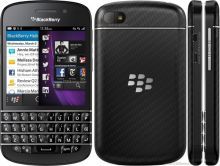 Смартфон Blackberry Q10 (Black)