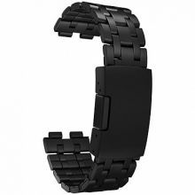 Pebble Steel Bracelet - стальной браслет для Pebble Steel (Black)