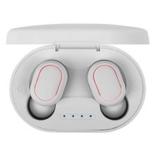 Беспроводные наушники Rombica mysound Play, белый
