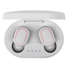 Беспроводные наушники Rombica mysound Play, белый