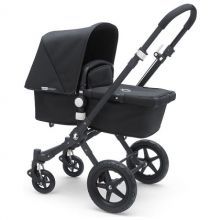 Коляска 2 в 1 Bugaboo Cameleon 3 Classic Collection (Black)