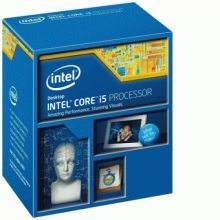 Процессор Intel Core i5-4690 Haswell (3500MHz, LGA1150, L3 6144Kb) BOX