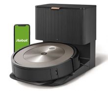 Робот-пылесос iRobot Roomba J9+,черный